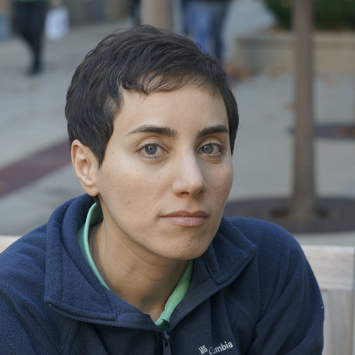 Math prodigy, Maryam Mirzakhani